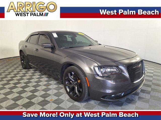 used 2021 Chrysler 300 car, priced at $21,324