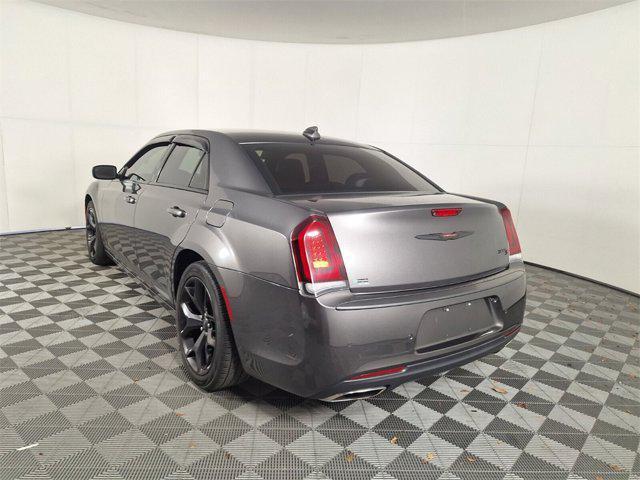 used 2021 Chrysler 300 car, priced at $20,824