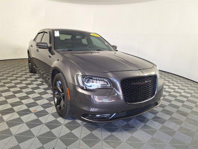 used 2021 Chrysler 300 car, priced at $20,824