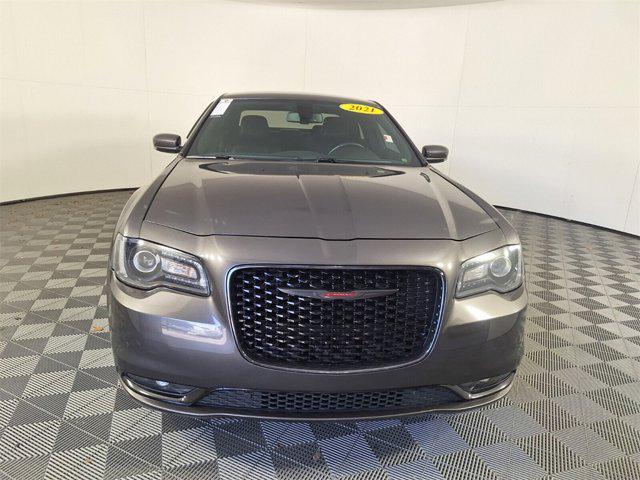 used 2021 Chrysler 300 car, priced at $20,824