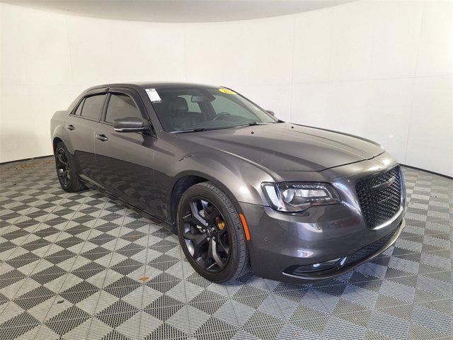 used 2021 Chrysler 300 car, priced at $20,824