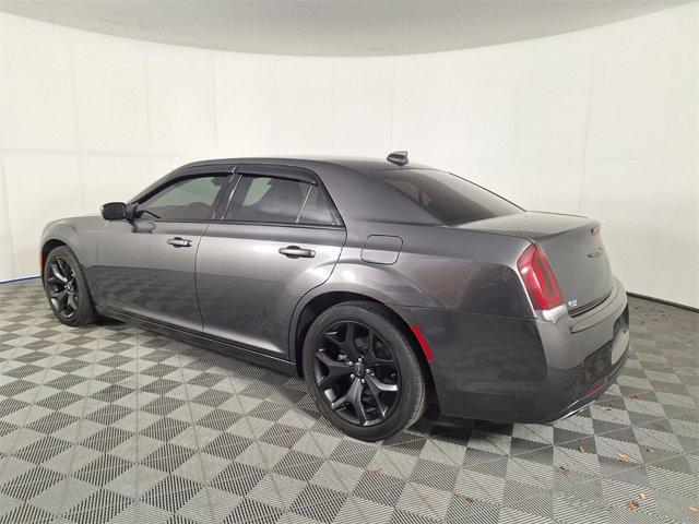 used 2021 Chrysler 300 car, priced at $20,824