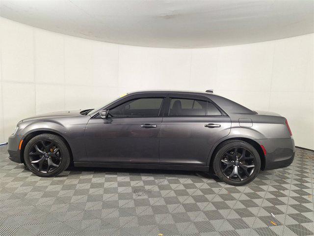 used 2021 Chrysler 300 car, priced at $20,824