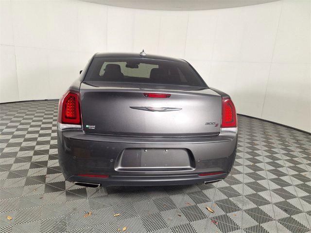 used 2021 Chrysler 300 car, priced at $20,824