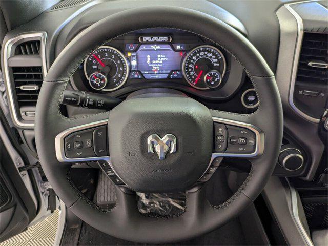 new 2026 Ram 1500 car, priced at $55,818