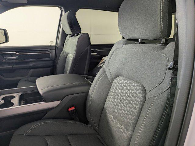 new 2026 Ram 1500 car, priced at $55,818