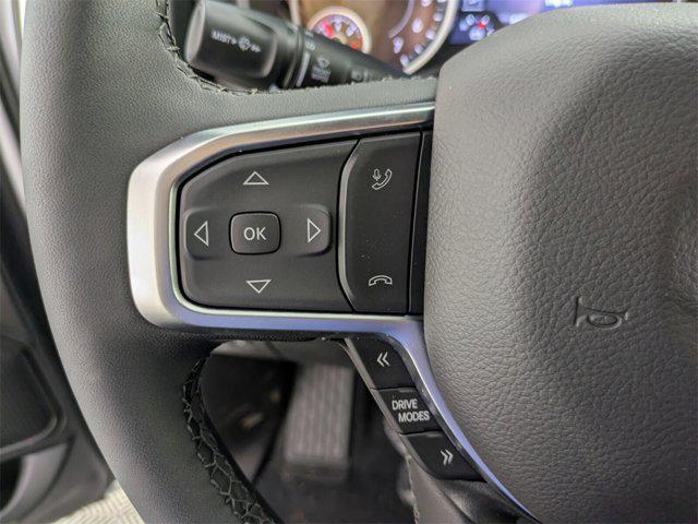 new 2026 Ram 1500 car, priced at $55,818