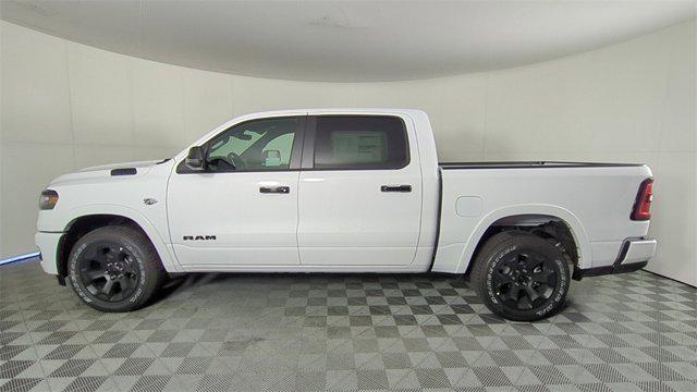 new 2026 Ram 1500 car, priced at $55,818