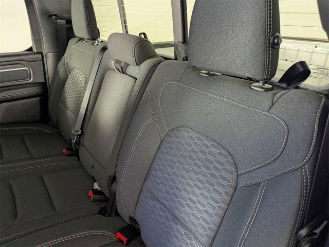 new 2026 Ram 1500 car, priced at $55,818