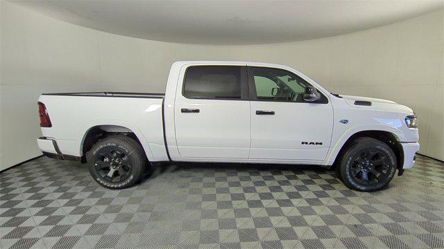 new 2026 Ram 1500 car, priced at $55,818