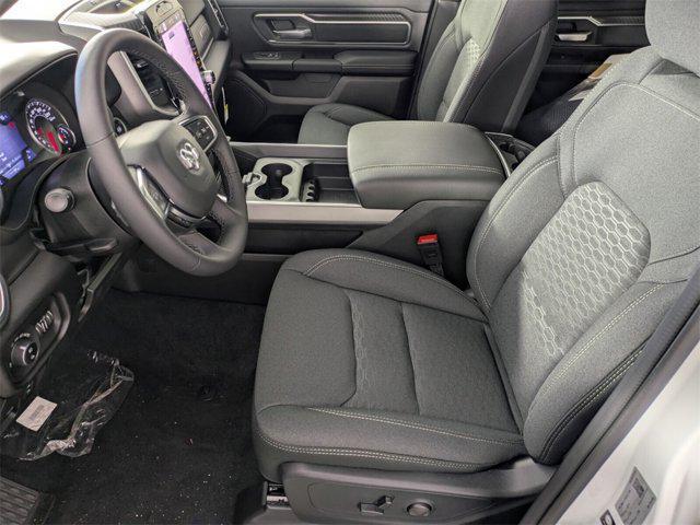 new 2026 Ram 1500 car, priced at $55,818