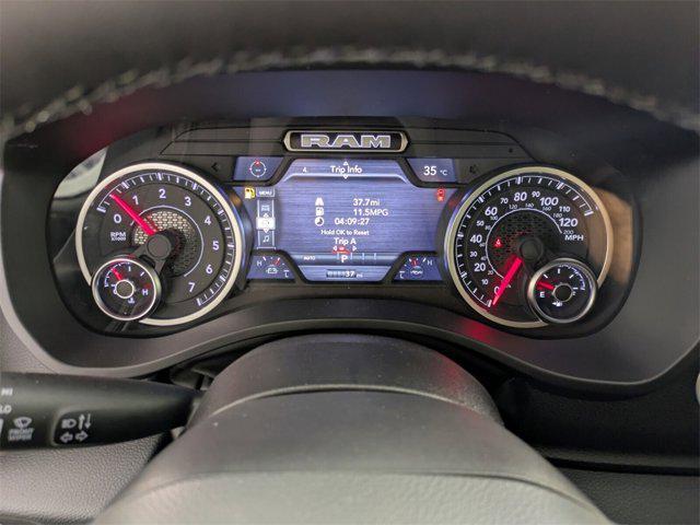 new 2026 Ram 1500 car, priced at $55,818