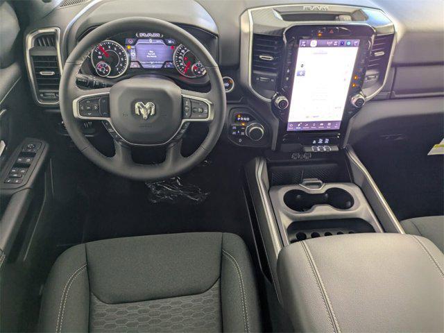 new 2026 Ram 1500 car, priced at $55,818