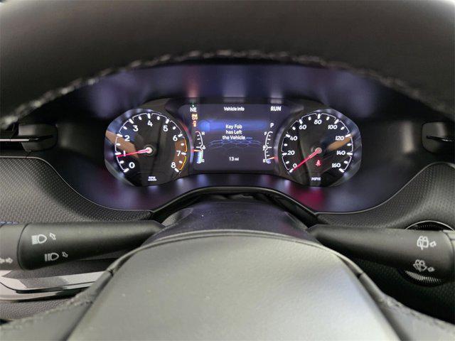 new 2026 Jeep Compass car, priced at $27,877