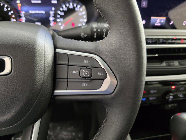 new 2026 Jeep Compass car, priced at $27,877