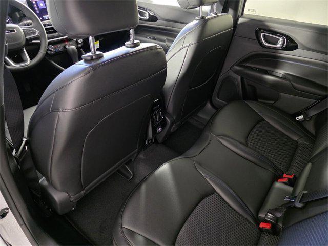 new 2026 Jeep Compass car, priced at $27,877