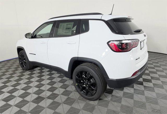 new 2026 Jeep Compass car, priced at $27,877