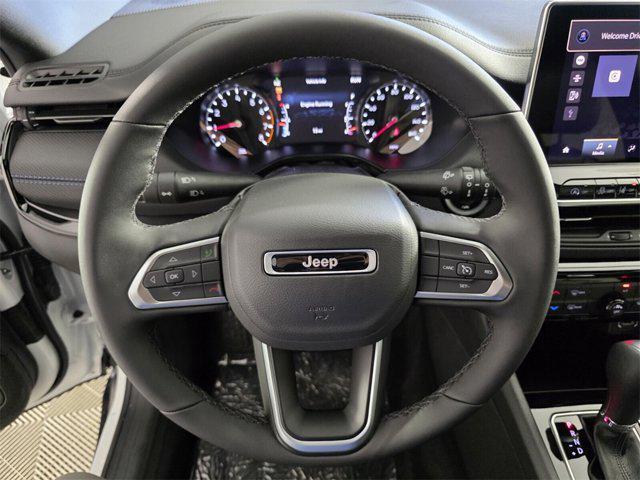 new 2026 Jeep Compass car, priced at $27,877