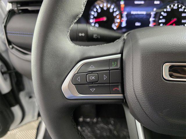 new 2026 Jeep Compass car, priced at $27,877