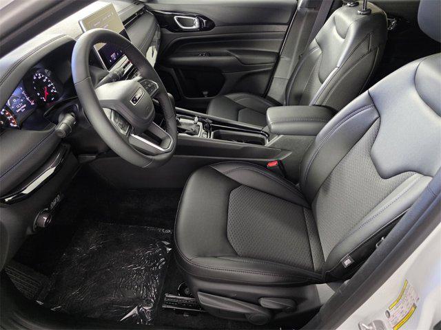 new 2026 Jeep Compass car, priced at $27,877