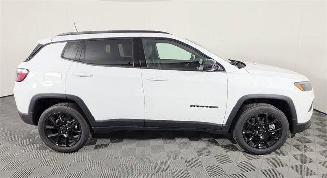 new 2026 Jeep Compass car, priced at $27,877
