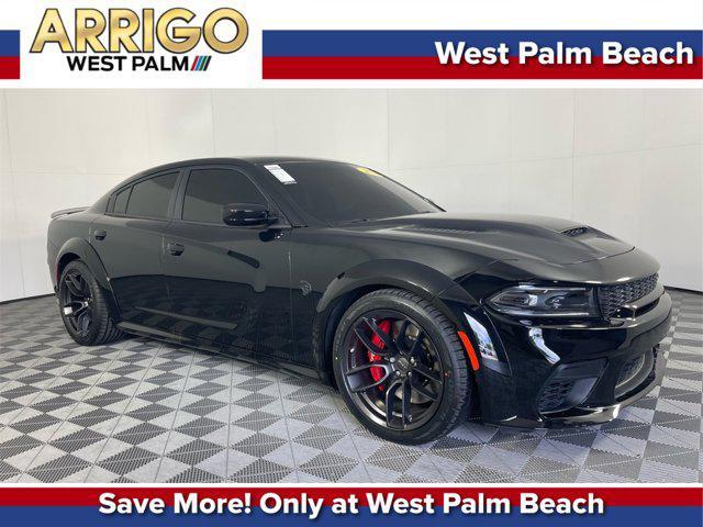 used 2023 Dodge Charger car, priced at $80,000