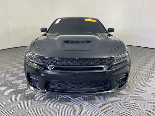 used 2023 Dodge Charger car, priced at $80,000