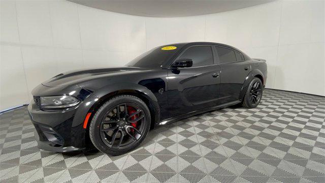 used 2023 Dodge Charger car, priced at $80,000