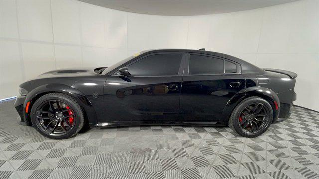 used 2023 Dodge Charger car, priced at $80,000