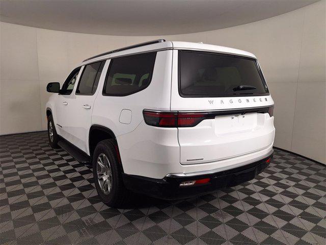 new 2024 Jeep Wagoneer car, priced at $60,830