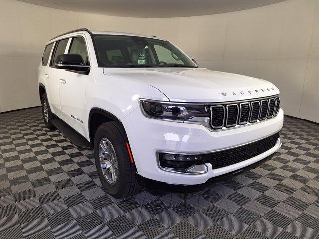 new 2024 Jeep Wagoneer car, priced at $60,830