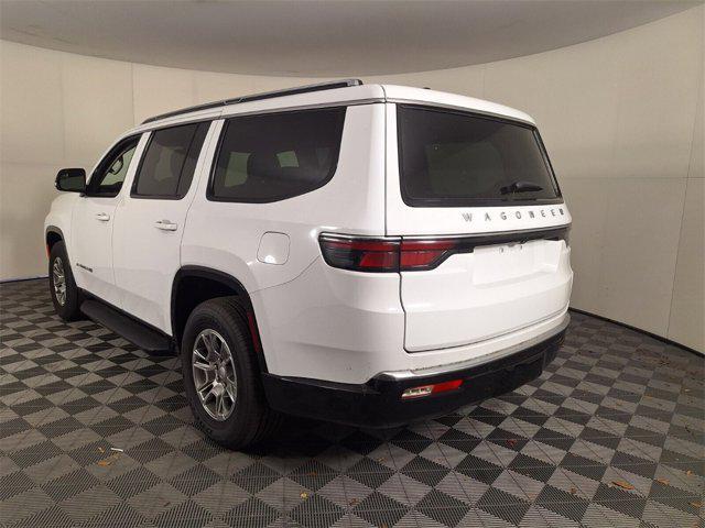 new 2024 Jeep Wagoneer car, priced at $63,189