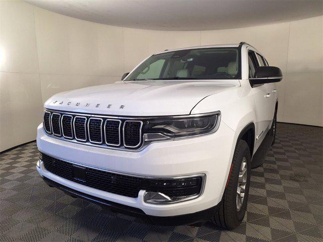 new 2024 Jeep Wagoneer car, priced at $63,189