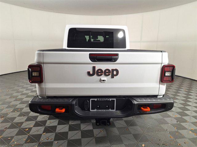 new 2024 Jeep Gladiator car, priced at $60,155