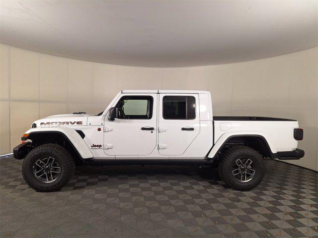 new 2024 Jeep Gladiator car, priced at $60,155