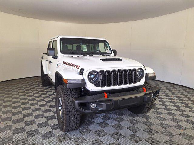 new 2024 Jeep Gladiator car, priced at $60,155