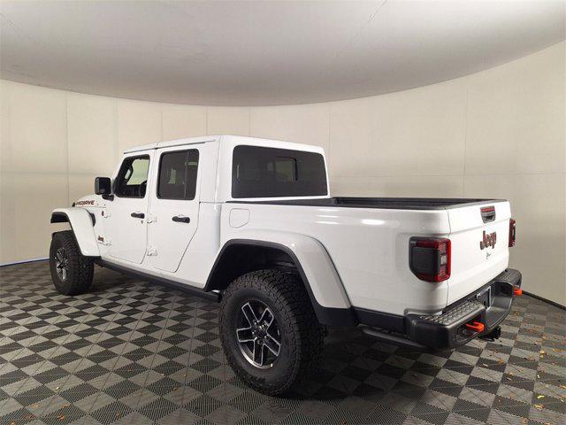 new 2024 Jeep Gladiator car, priced at $60,155