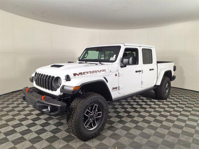 new 2024 Jeep Gladiator car, priced at $60,155