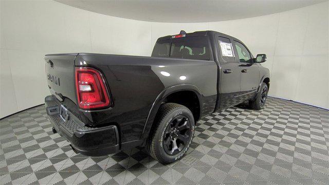 new 2025 Ram 1500 car, priced at $48,174