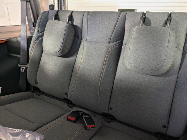 new 2025 Jeep Wrangler car, priced at $32,708
