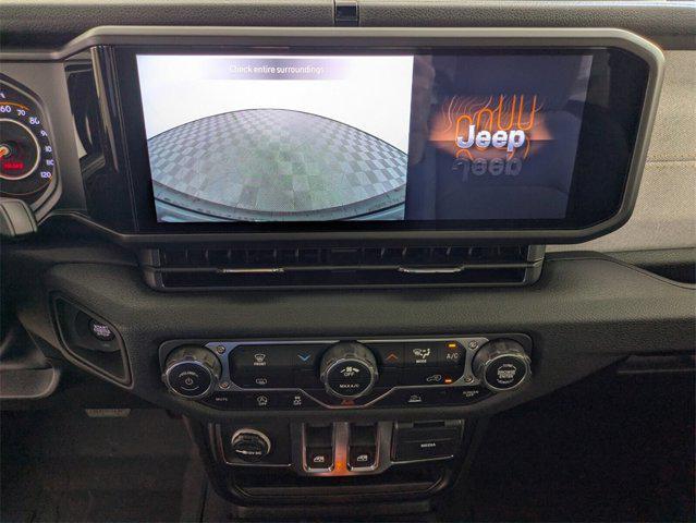 new 2025 Jeep Wrangler car, priced at $32,708