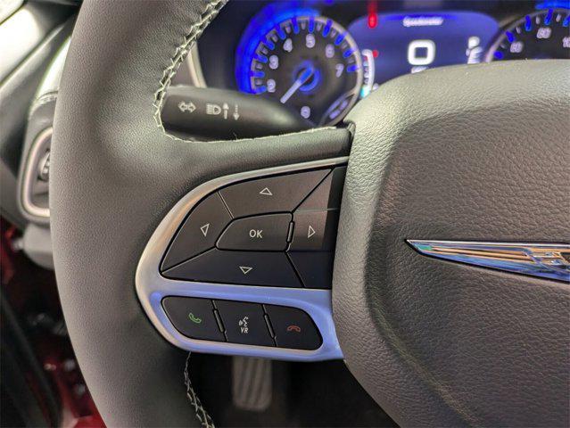 new 2025 Chrysler Pacifica car, priced at $39,367