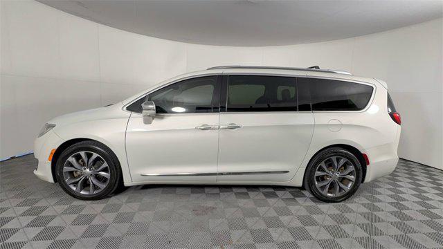 used 2017 Chrysler Pacifica car, priced at $13,037
