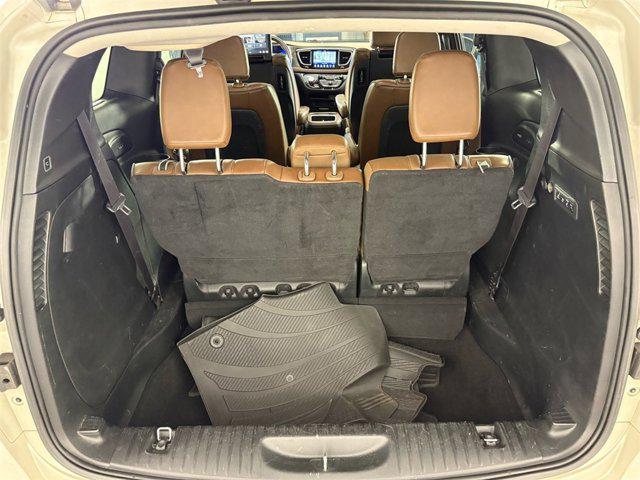 used 2017 Chrysler Pacifica car, priced at $13,037