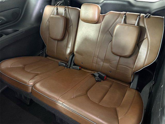 used 2017 Chrysler Pacifica car, priced at $13,037