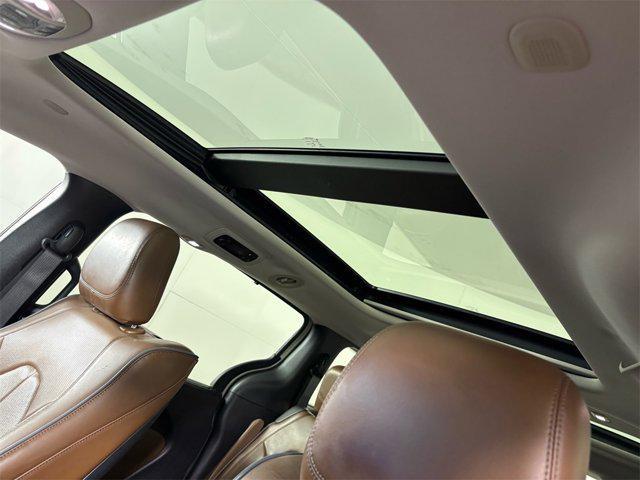 used 2017 Chrysler Pacifica car, priced at $13,037