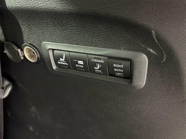 used 2017 Chrysler Pacifica car, priced at $13,037