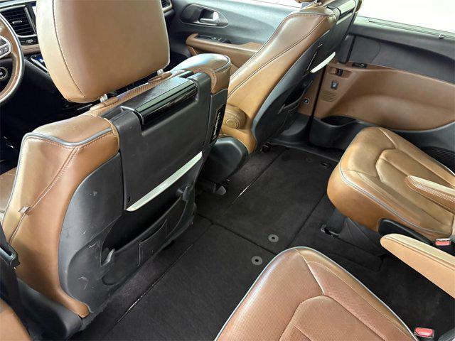 used 2017 Chrysler Pacifica car, priced at $13,037