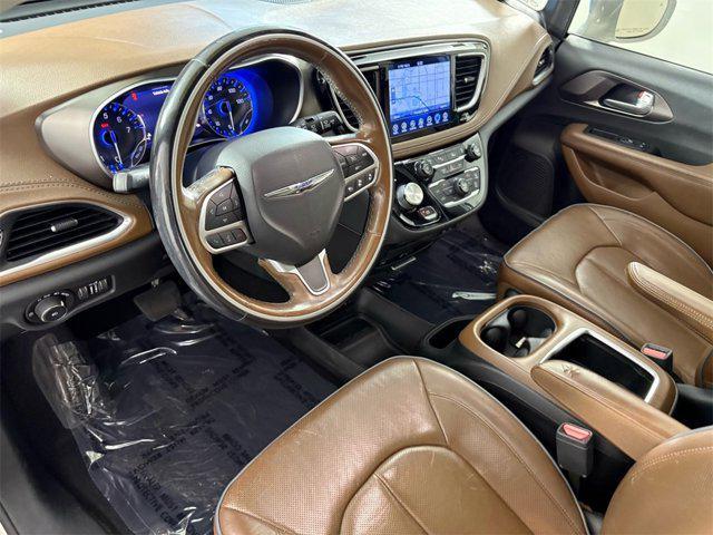 used 2017 Chrysler Pacifica car, priced at $13,037