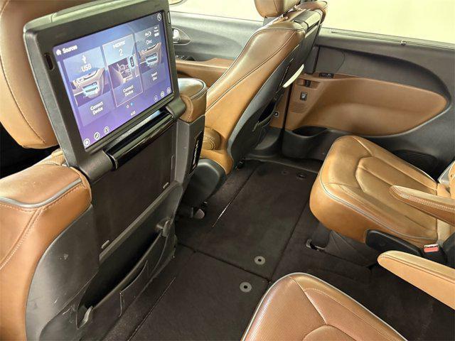 used 2017 Chrysler Pacifica car, priced at $13,037